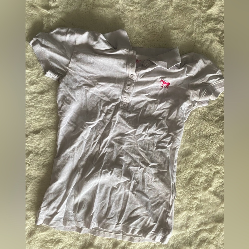 Horse-back riding, english riding, athletic wear polo for shows/ lessons Aerion